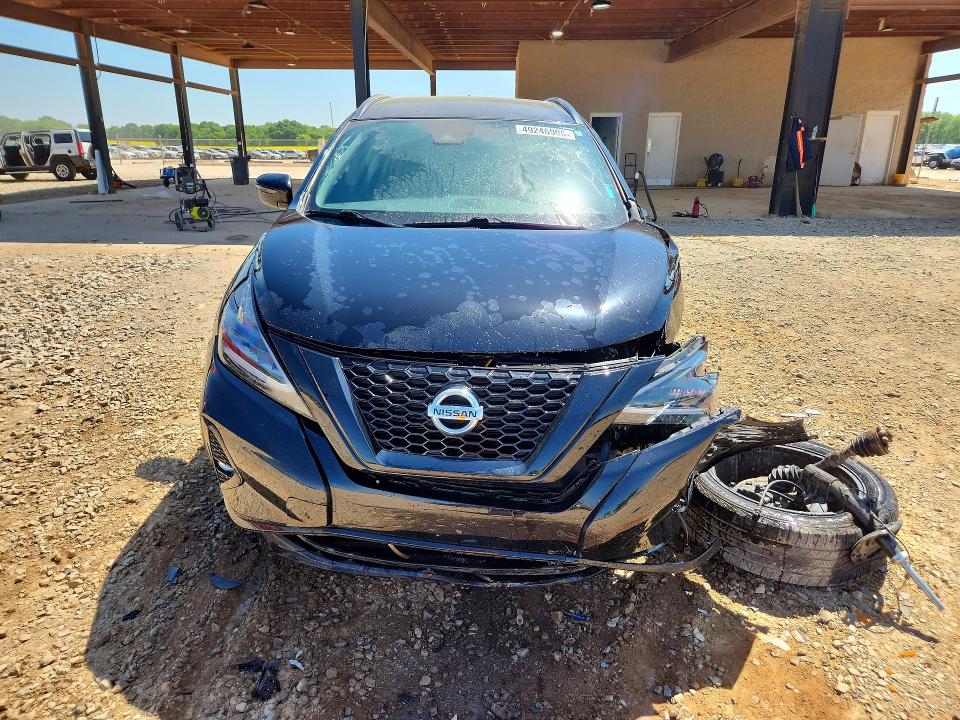Продажа на аукционе авто 2022 Nissan Murano, vin: 5N1AZ2BJ3NC127760, номер лота: 49246906