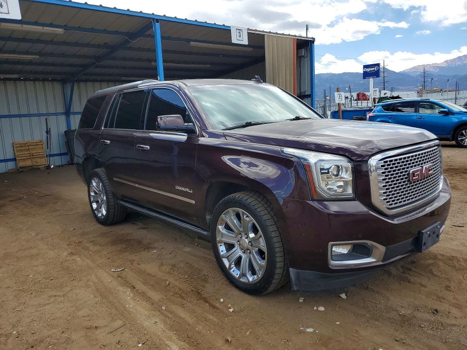 Продажа на аукционе авто 2017 Gmc Yukon, vin: 1GKS2CKJ8HR249698, номер лота: 49336826