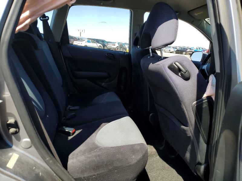 Продаж на аукціоні авто 2007 Honda Fit, vin: JHMGD38667S037628, номер лоту: 50160486