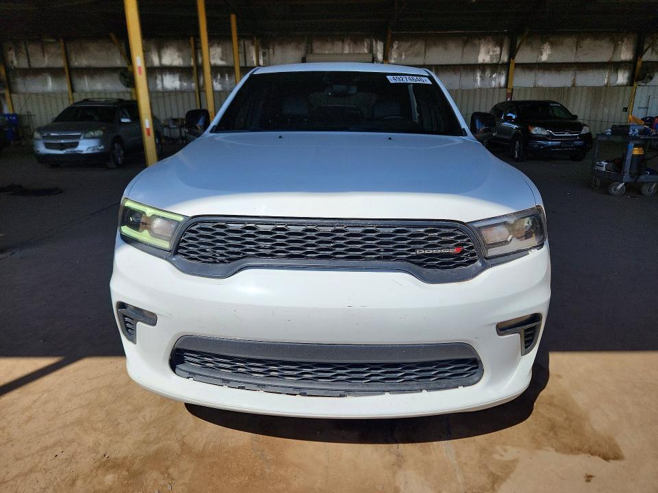 49274646 :رقم المزاد ، 1C4RDHDG2MC572628 vin ، 2021 Dodge Durango مزاد بيع
