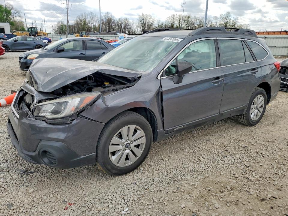 Продажа на аукционе авто 2018 Subaru Outback, vin: 4S4BSAAC5J3302042, номер лота: 49434686