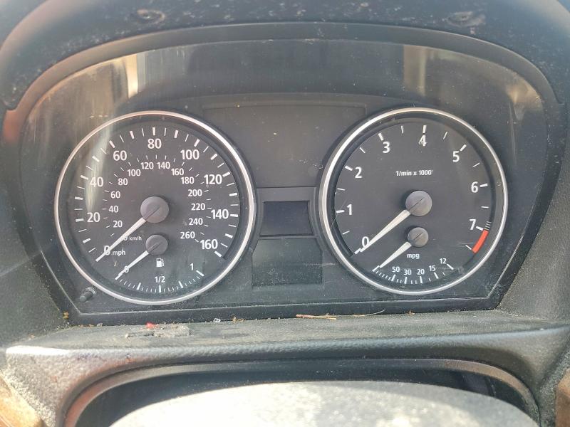 50681546 :رقم المزاد ، WBAVB33596AZ86086 vin ، 2006 Bmw 330 مزاد بيع