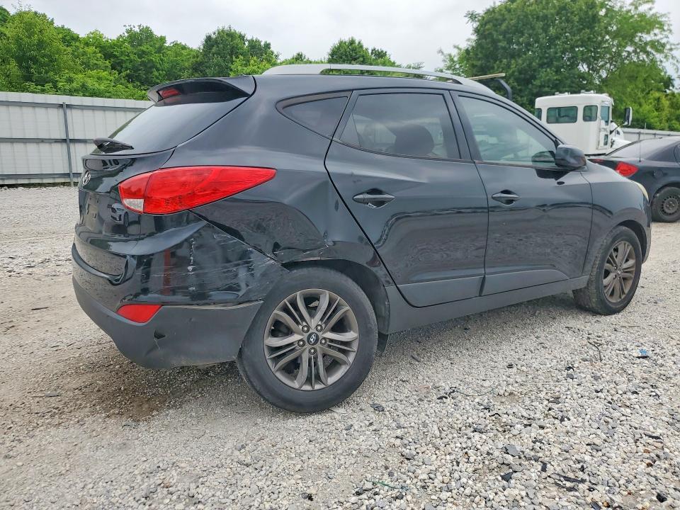 51522666 :رقم المزاد ، KM8JU3AG2EU890454 vin ، 2014 Hyundai Tucson مزاد بيع