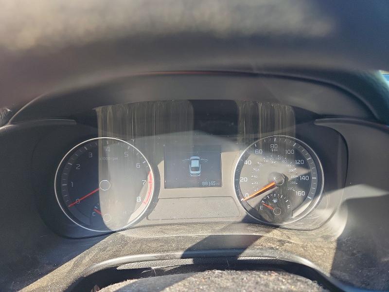 Aukcja sprzedaży 2021 Kia Forte, vin: 3KPF24AD3ME371146, numer aukcji: 50273936