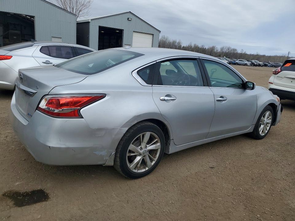Продажа на аукционе авто 2014 Nissan Altima, vin: 1N4AL3AP3EN352756, номер лота: 51168716