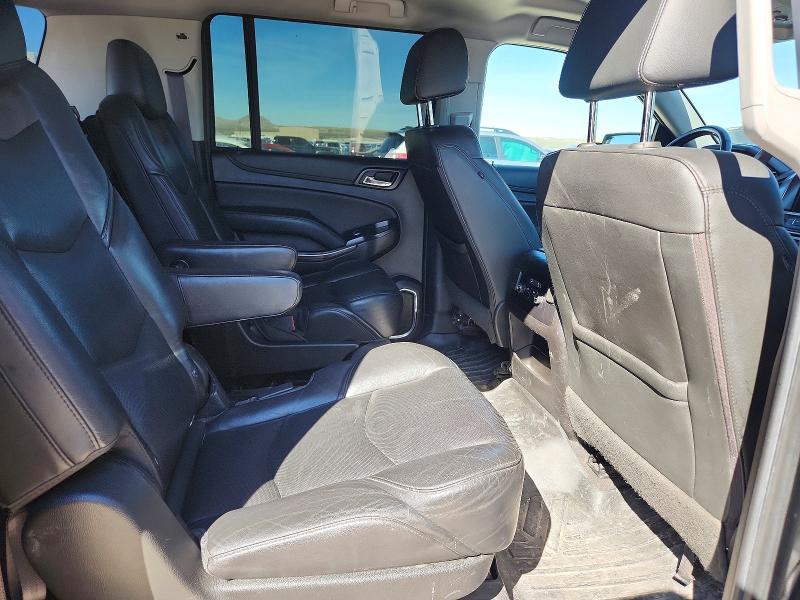 48854026 :رقم المزاد ، 1GNSKHKC2KR346923 vin ، 2019 Chevrolet Suburban مزاد بيع