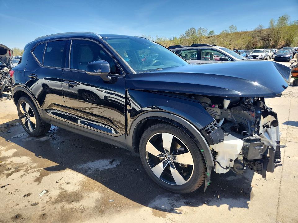 Aukcja sprzedaży 2020 Volvo Xc40, vin: YV4162UK2L2292668, numer aukcji: 50799796