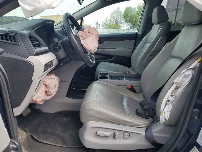 Продажа на аукционе авто 2019 Honda Odyssey, vin: 5FNRL6H72KB130529, номер лота: 50275316