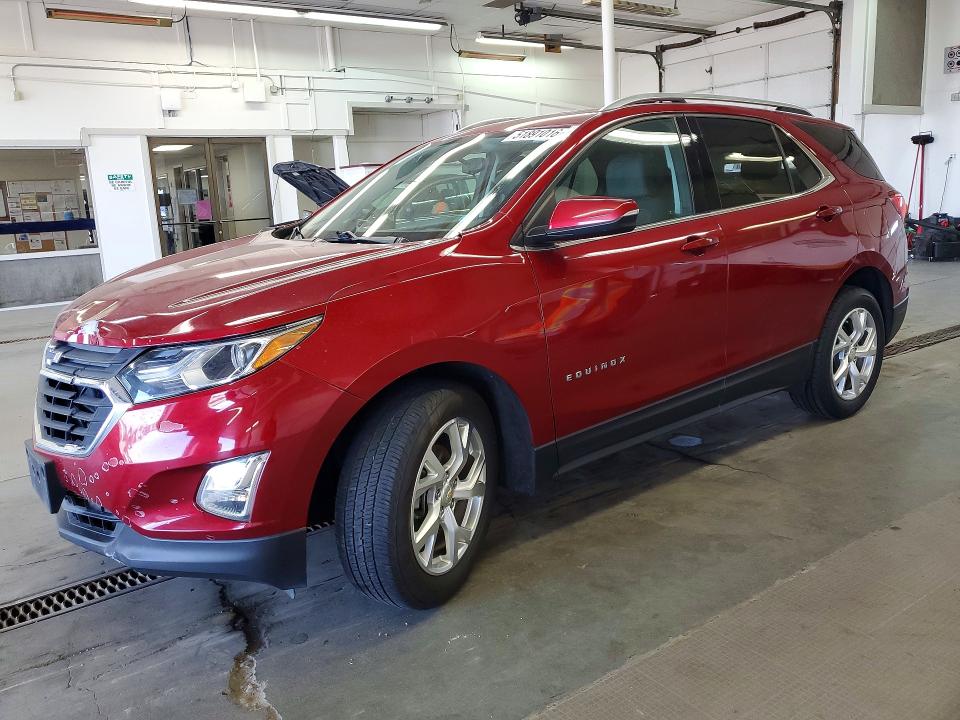 Продаж на аукціоні авто 2019 Chevrolet Equinox, vin: 2GNAXUEV9K6187154, номер лоту: 51891016