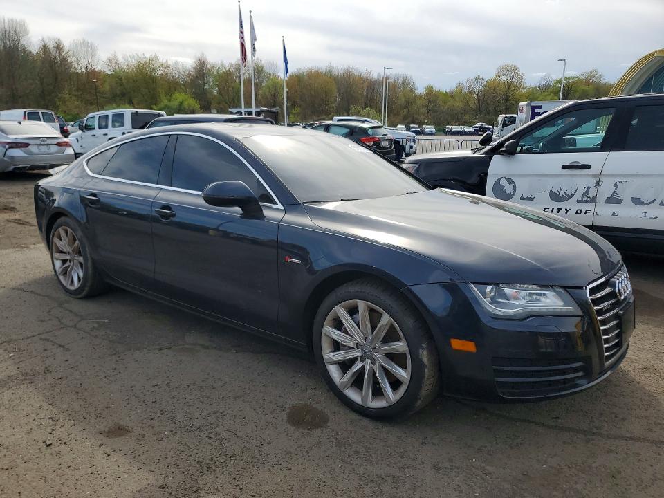 Aukcja sprzedaży 2012 Audi A7, vin: WAUYGAFC8CN133728, numer aukcji: 51640796