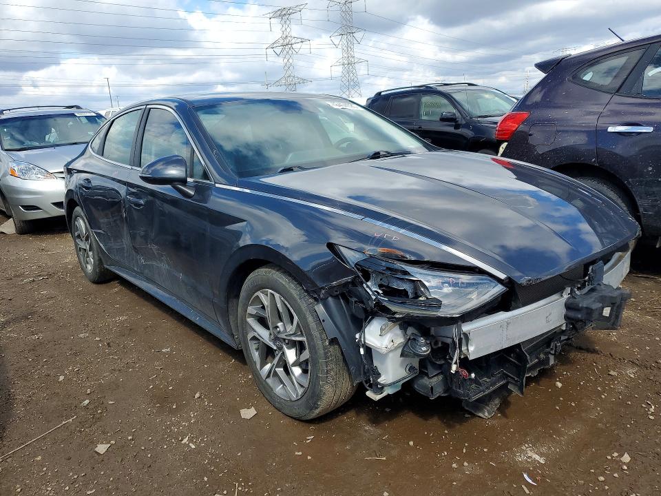 Aukcja sprzedaży 2021 Hyundai Sonata, vin: 5NPEL4JA0MH100944, numer aukcji: 48494026