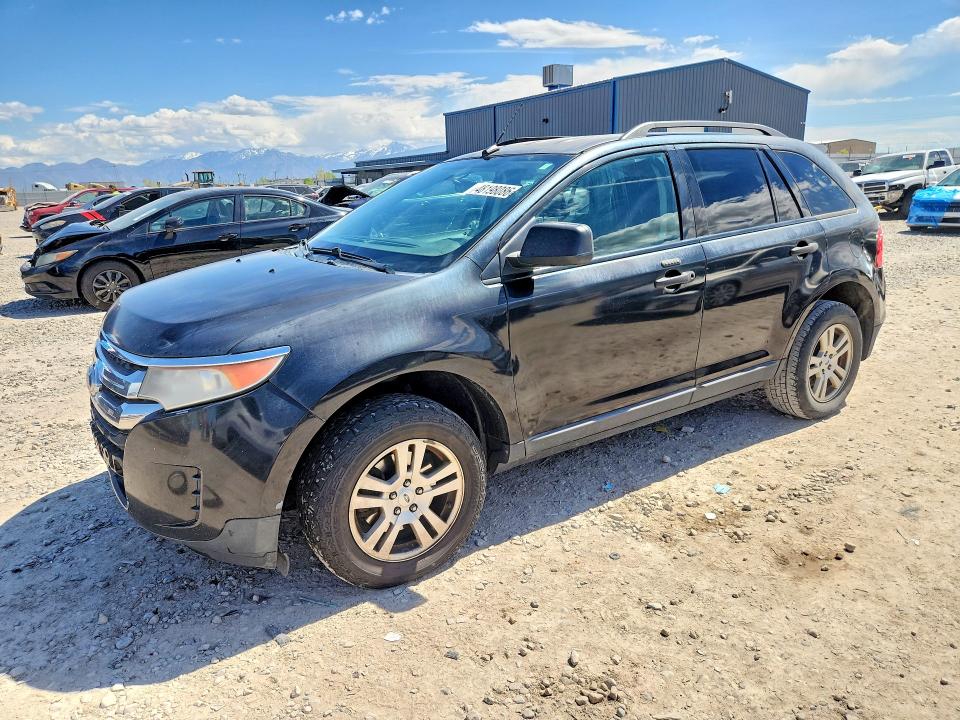 48198086 :رقم المزاد ، 2FMDK3GC1BBA12054 vin ، 2011 Ford Edge مزاد بيع