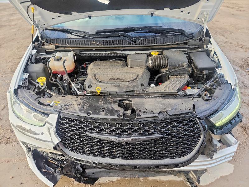49577486 :رقم المزاد ، 2C4RC1GG7SR561439 vin ، 2025 Chrysler Pacifica مزاد بيع