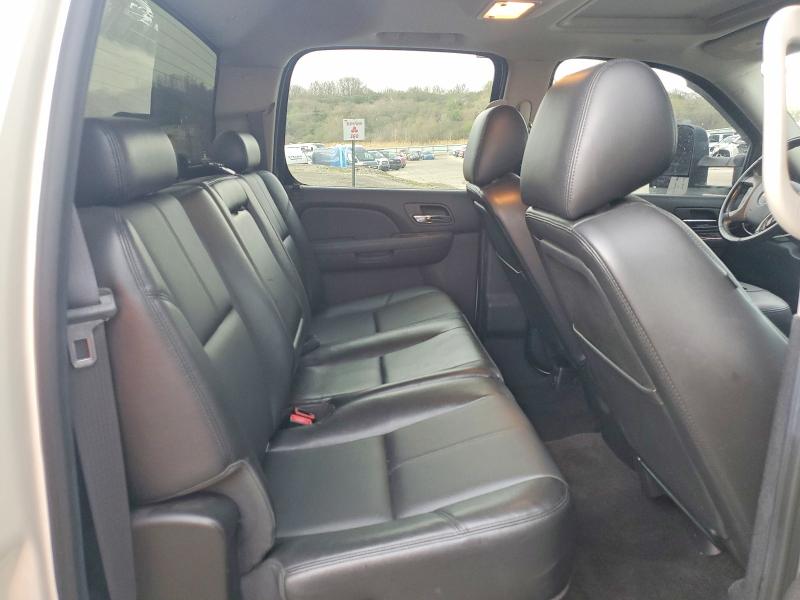 2013 Gmc Sierra მანქანა იყიდება აუქციონზე, vin: 3GTP2WE74DG174284, აუქციონის ნომერი: 49622116