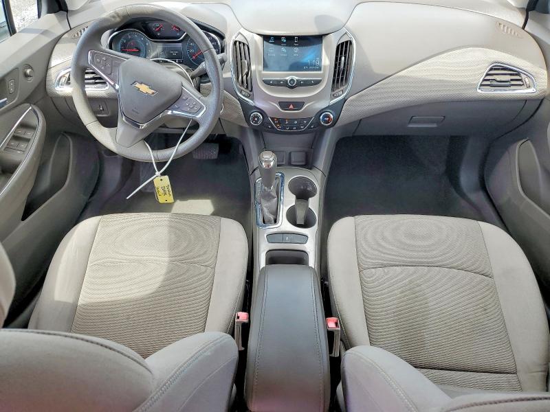 Aukcja sprzedaży 2017 Chevrolet Cruze, vin: 3G1BE6SM4HS507106, numer aukcji: 48800126