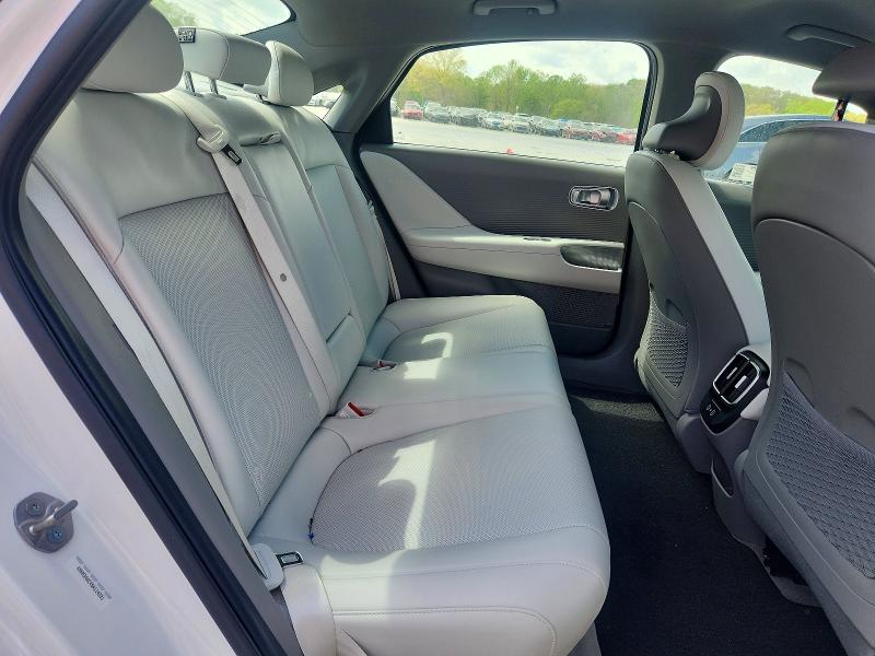 Продажа на аукционе авто 2025 Hyundai Ioniq 6, vin: KMHM34AC4SA114231, номер лота: 48191216