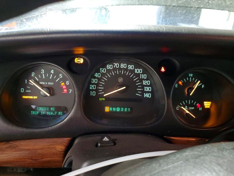 2004 Buick Lesabre მანქანა იყიდება აუქციონზე, vin: 1G4HP52K744110290, აუქციონის ნომერი: 49137756