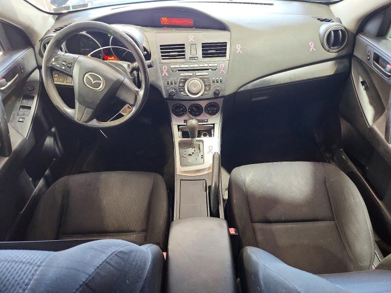 2011 Mazda 3 მანქანა იყიდება აუქციონზე, vin: JM1BL1UG8B1375726, აუქციონის ნომერი: 48574046