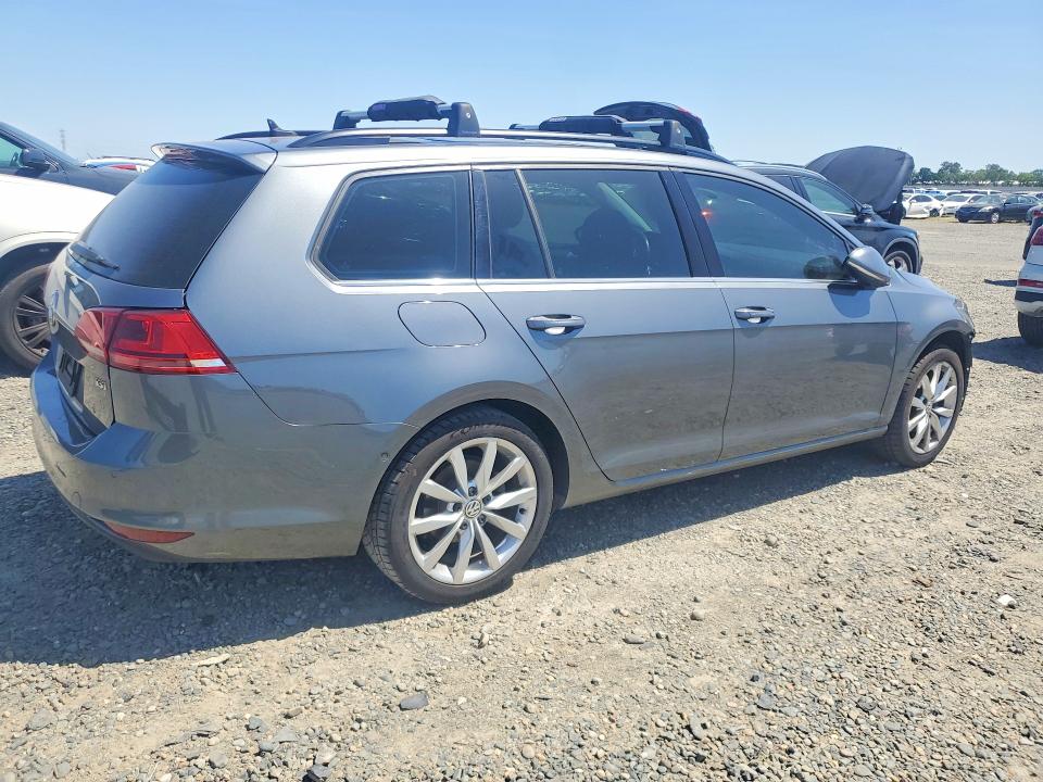 Aukcja sprzedaży 2016 Volkswagen Golf Sportwagen, vin: 3VWC17AU3GM508178, numer aukcji: 50314066