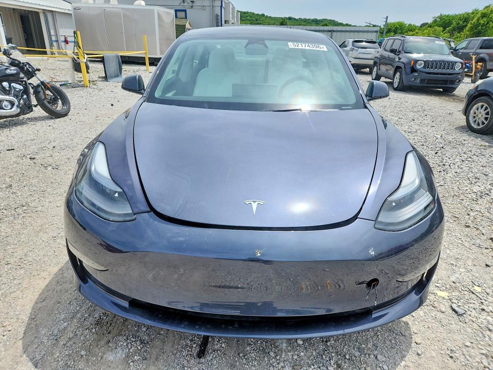Продаж на аукціоні авто 2023 Tesla Model 3, vin: 5YJ3E1EA7PF606882, номер лоту: 52174396