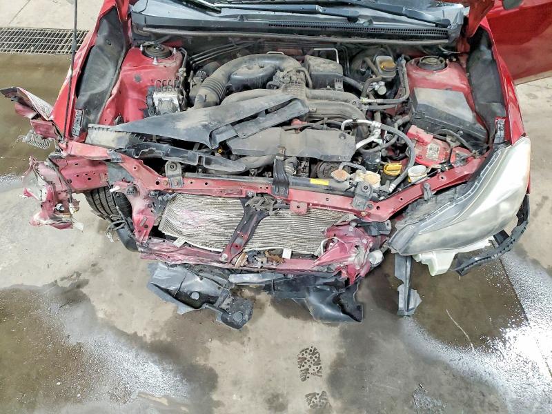 2013 Subaru Impreza მანქანა იყიდება აუქციონზე, vin: JF1GPAL60D2812429, აუქციონის ნომერი: 50311686