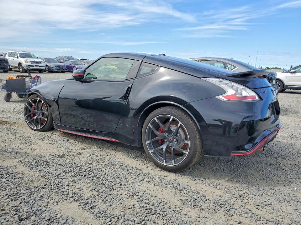 Aukcja sprzedaży 2016 Nissan 370z, vin: JN1AZ4EH4GM936323, numer aukcji: 49504066