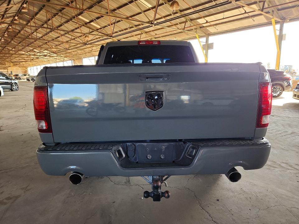 2014 Ram 1500 მანქანა იყიდება აუქციონზე, vin: 1C6RR6KT9ES336546, აუქციონის ნომერი: 51559236