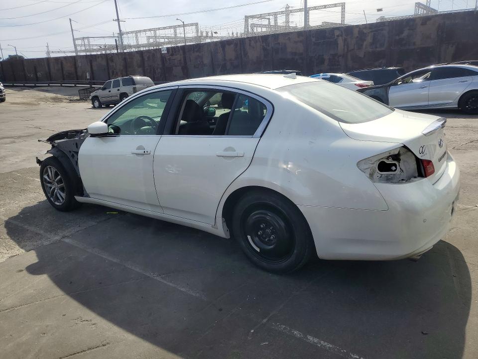 50351726 :رقم المزاد ، JN1CV6AP2DM305269 vin ، 2013 Infiniti G37 Sedan مزاد بيع