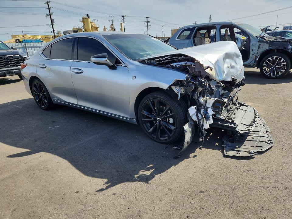 Aukcja sprzedaży 2022 Lexus Es 300h, vin: 58AGA1C1XNU018953, numer aukcji: 50346766