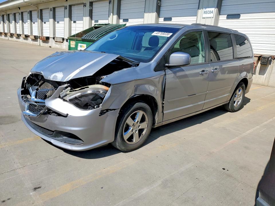 Aukcja sprzedaży 2013 Dodge Grand Caravan, vin: 2C4RDGCG8DR545940, numer aukcji: 48758036