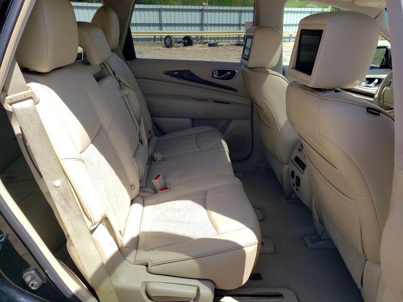 Продаж на аукціоні авто 2014 Infiniti Qx60, vin: 5N1AL0MN9EC537582, номер лоту: 48659116
