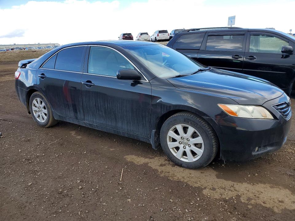 Продажа на аукционе авто 2007 Toyota Camry, vin: 4T1BK46K57U503654, номер лота: 49640656