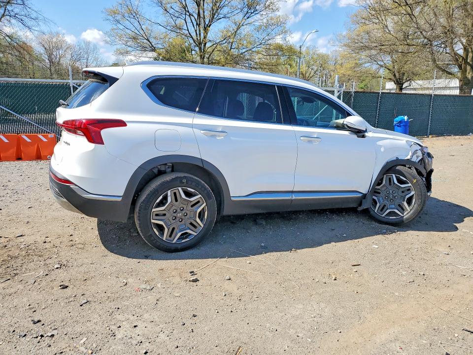 48870876 :رقم المزاد ، KM8S7DA2XPU100648 vin ، 2023 Hyundai Santa Fe Plug-in Hybrid مزاد بيع