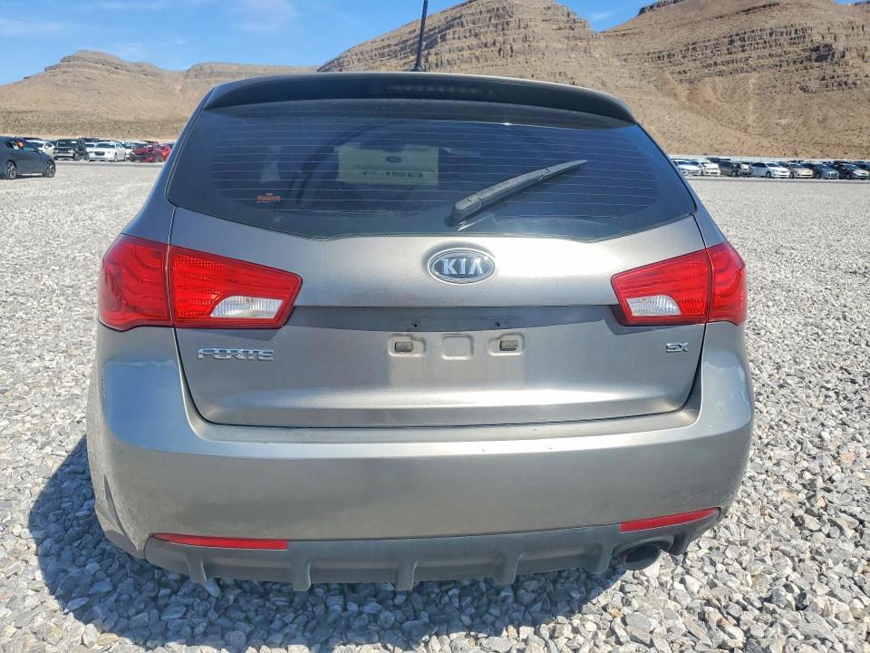 Aukcja sprzedaży 2012 Kia Forte, vin: KNAFW5A38C5478542, numer aukcji: 51023456