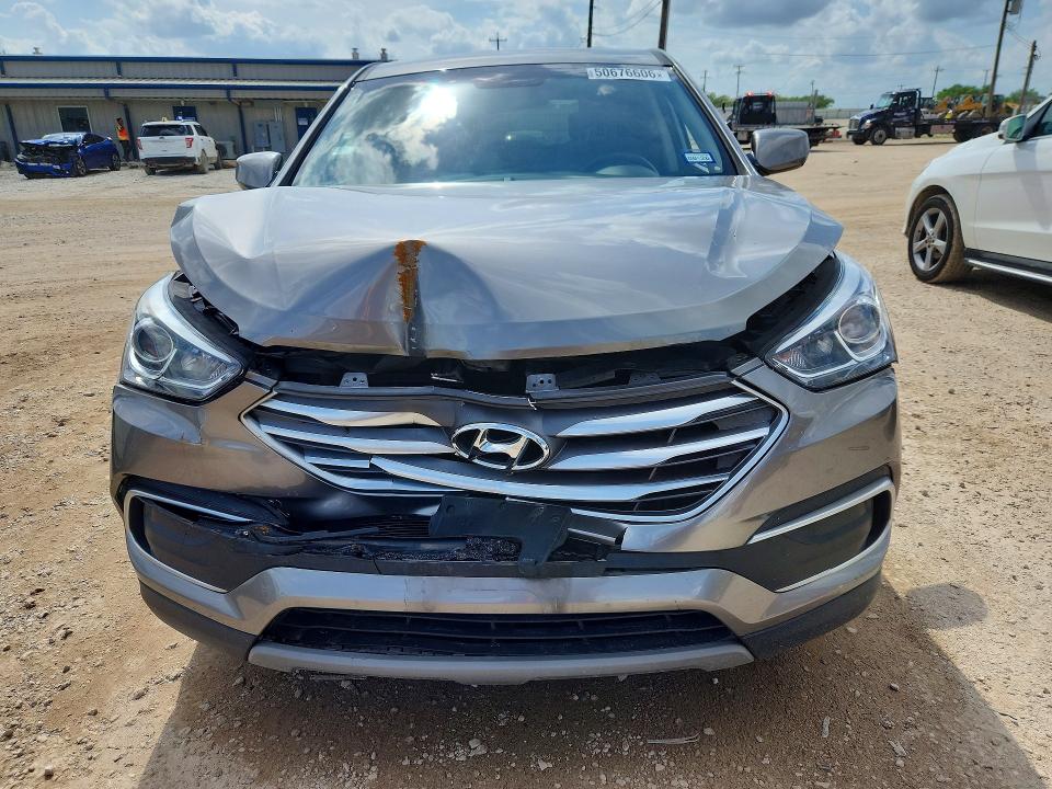 Aukcja sprzedaży 2018 Hyundai Santa Fe Sport, vin: 5NMZT3LB5JH091023, numer aukcji: 50676606