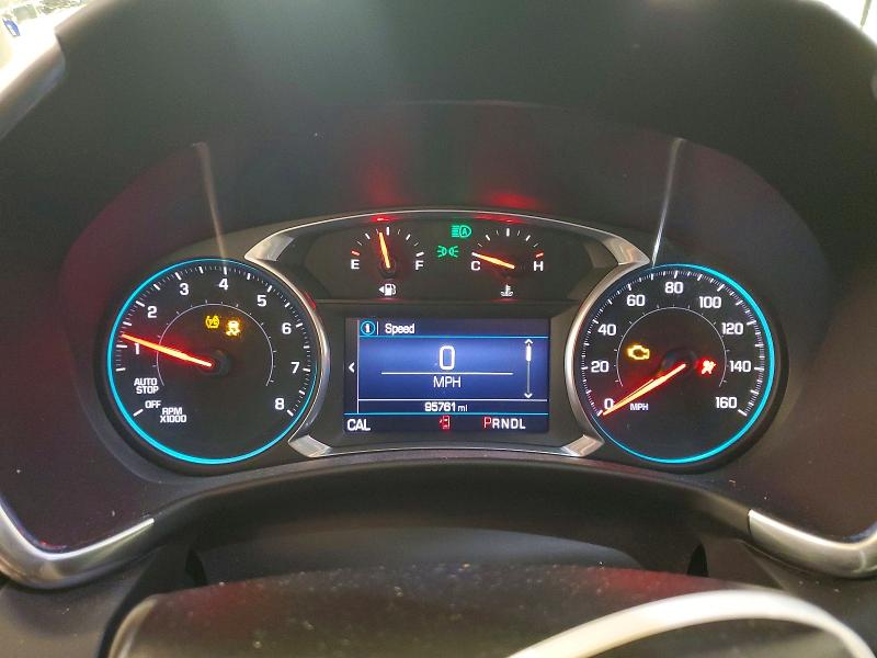 Aukcja sprzedaży 2020 Chevrolet Equinox, vin: 2GNAXUEV8L6138190, numer aukcji: 51521326