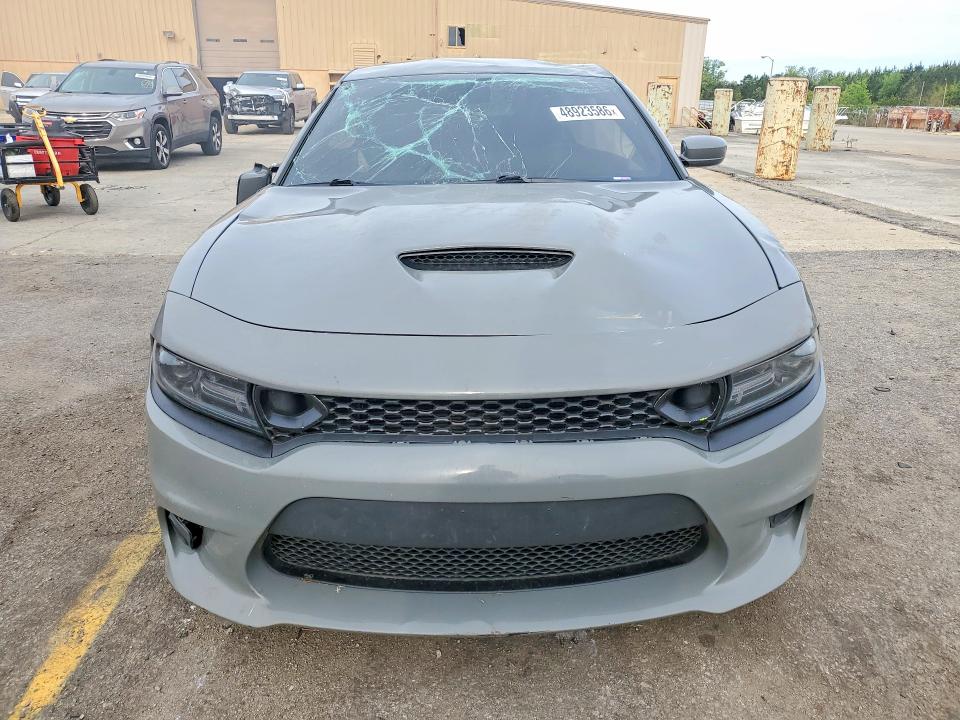 2019 Dodge Charger მანქანა იყიდება აუქციონზე, vin: 2C3CDXCT5KH607370, აუქციონის ნომერი: 48923586