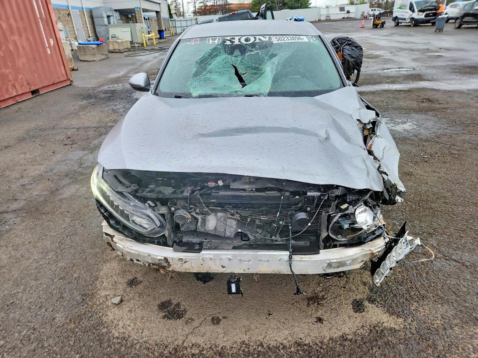 Aukcja sprzedaży 2019 Honda Accord, vin: 1HGCV1F35KA001102, numer aukcji: 50233896