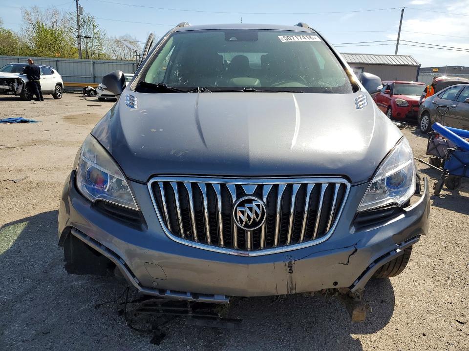 Aukcja sprzedaży 2014 Buick Encore, vin: KL4CJHSB3EB597433, numer aukcji: 50717416