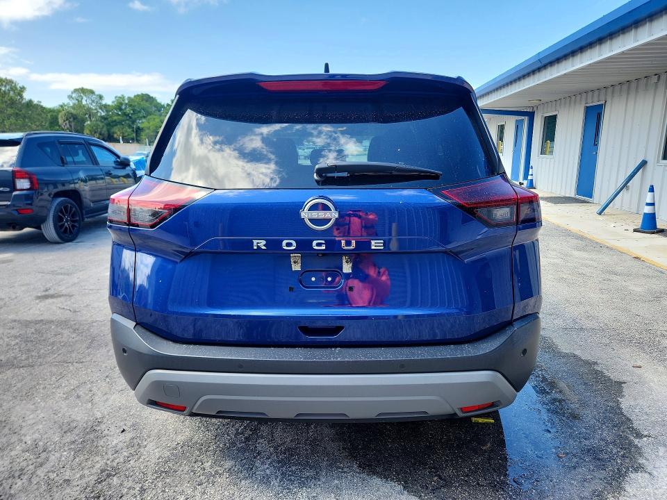 Aukcja sprzedaży 2022 Nissan Rogue, vin: 5N1BT3AA5NC712370, numer aukcji: 51159896