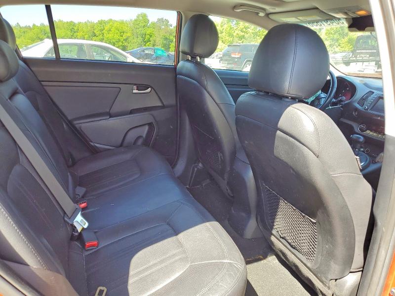 Aukcja sprzedaży 2013 Kia Sportage, vin: KNDPCCA26D7431933, numer aukcji: 50491556