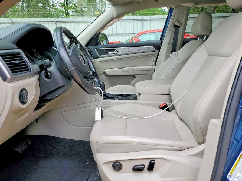 Aukcja sprzedaży 2018 Volkswagen Atlas, vin: 1V2CR2CAXJC546337, numer aukcji: 48760656