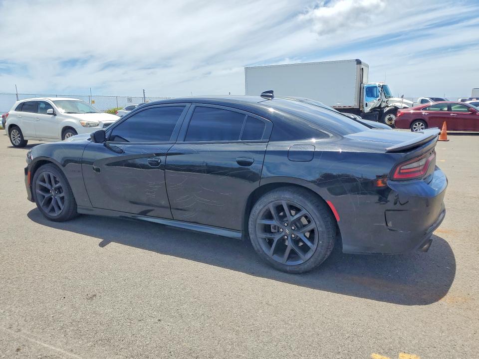 Aukcja sprzedaży 2020 Dodge Charger, vin: 2C3CDXCT2LH107720, numer aukcji: 50658586