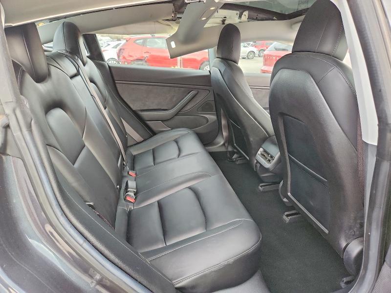 Aukcja sprzedaży 2018 Tesla Model 3, vin: 5YJ3E1EA8JF051769, numer aukcji: 50124496