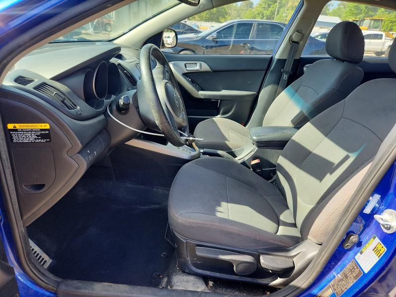 49036876 :رقم المزاد ، KNAFW4A35A5066537 vin ، 2010 Kia Forte مزاد بيع