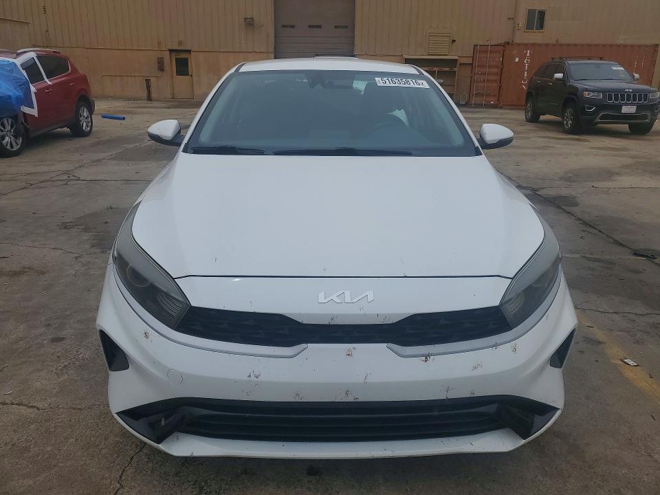 Продажа на аукционе авто 2022 Kia Forte, vin: 3KPF24ADXNE481273, номер лота: 51635816