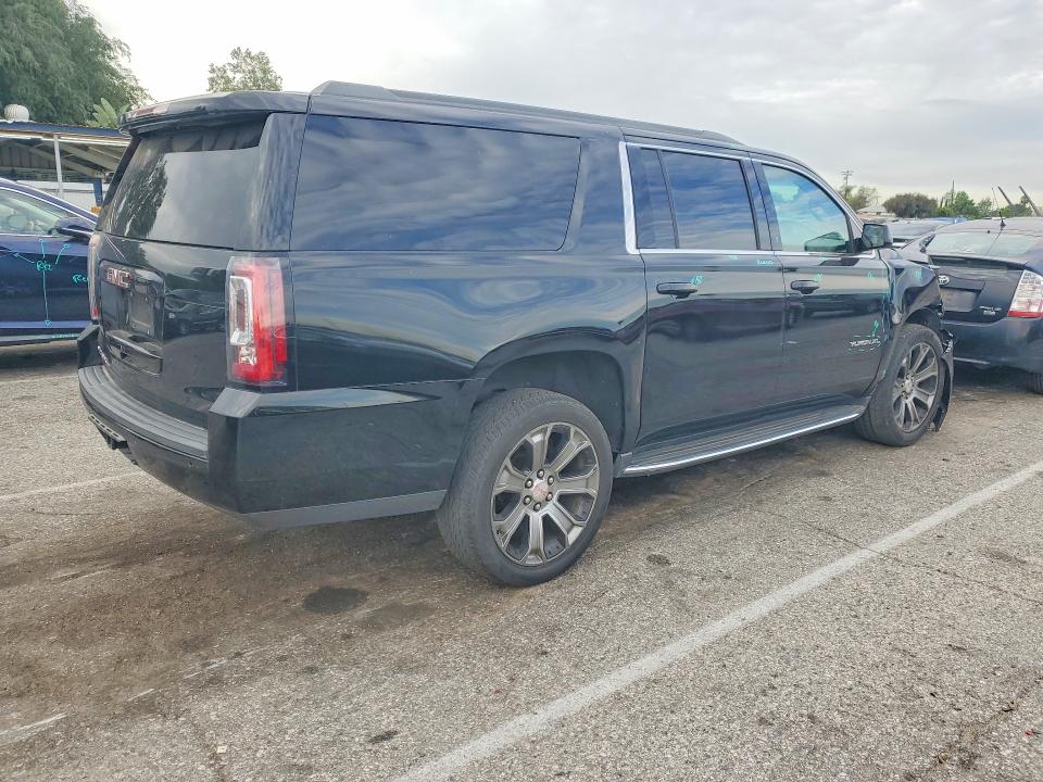 2019 Gmc Yukon Xl მანქანა იყიდება აუქციონზე, vin: 1GKS1FKC8KR230307, აუქციონის ნომერი: 48922566