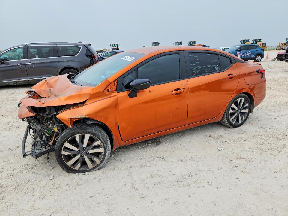 Aukcja sprzedaży 2021 Nissan Versa, vin: 3N1CN8FV7ML855144, numer aukcji: 51562886