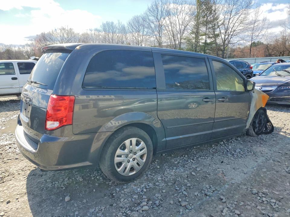 49169916 :رقم المزاد ، 2C4RDGBG0GR357516 vin ، 2016 Dodge Grand Caravan مزاد بيع