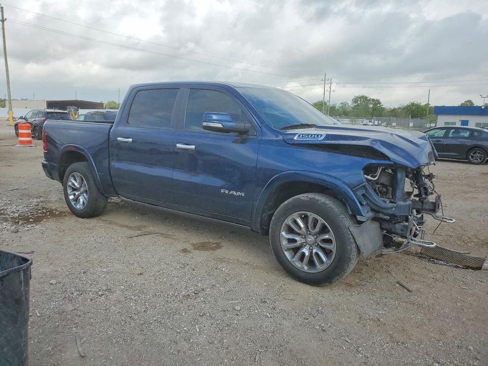 47238396 :رقم المزاد ، 1C6RREJT9MN824839 vin ، 2021 Ram 1500 مزاد بيع